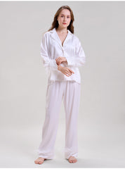 PEARL WHITE FEATHER NIGHTSUIT